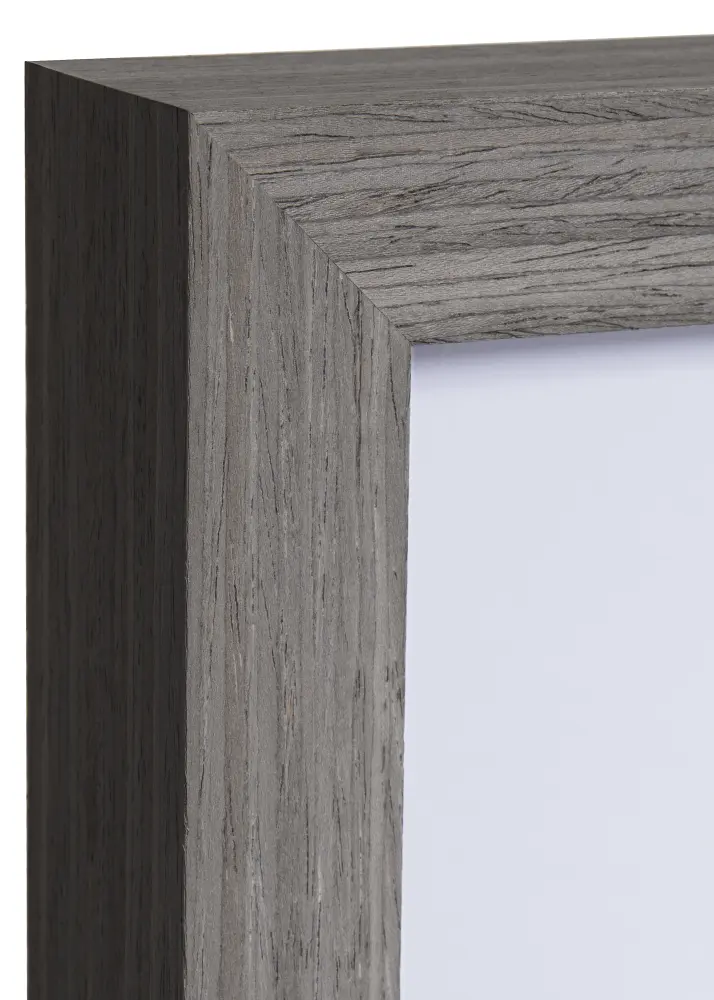 Ramverkstad Mirror Timber Grey - Custom Size