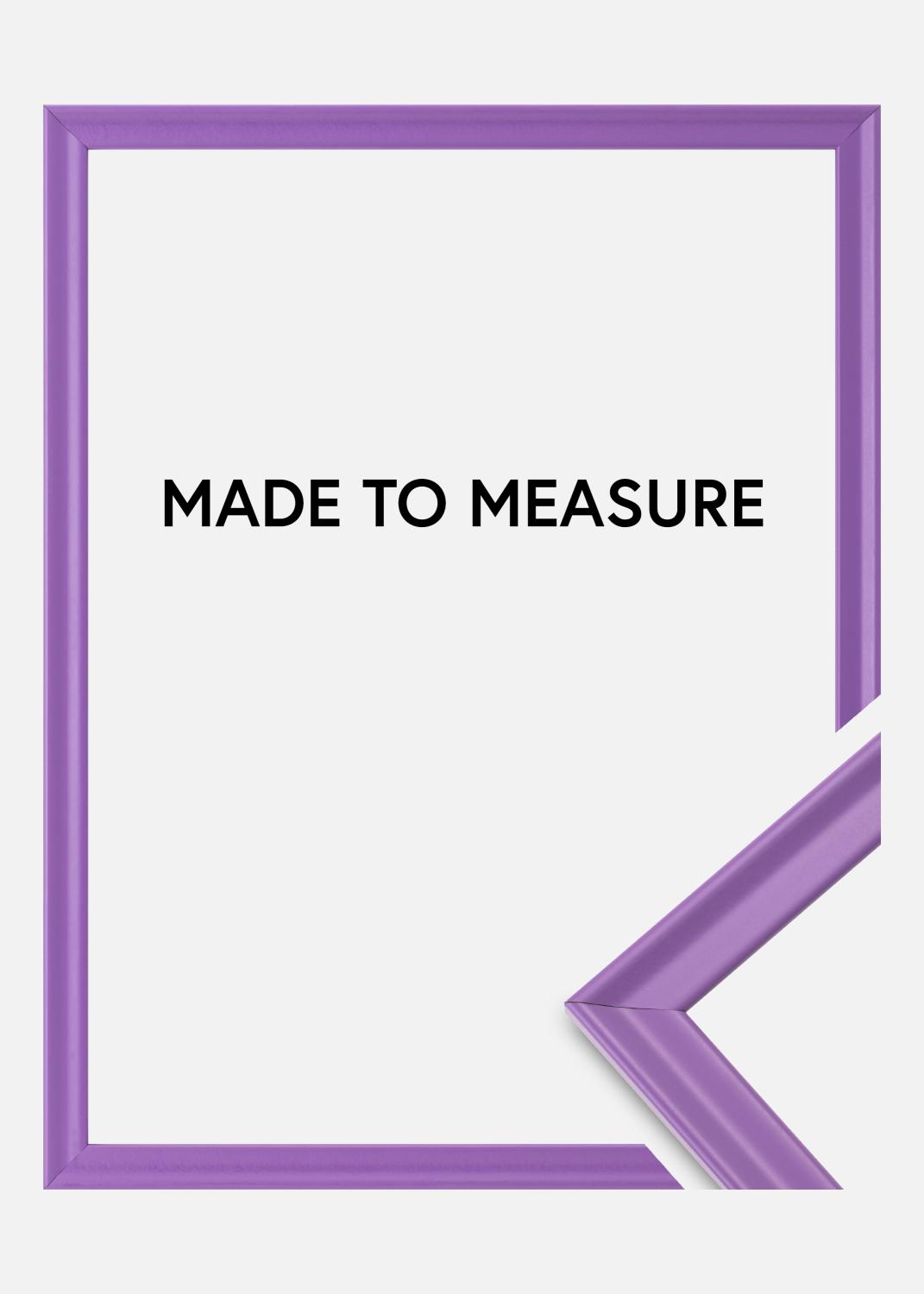 Product Image for Frame Vince Purple - Custom Size (Frame sample)