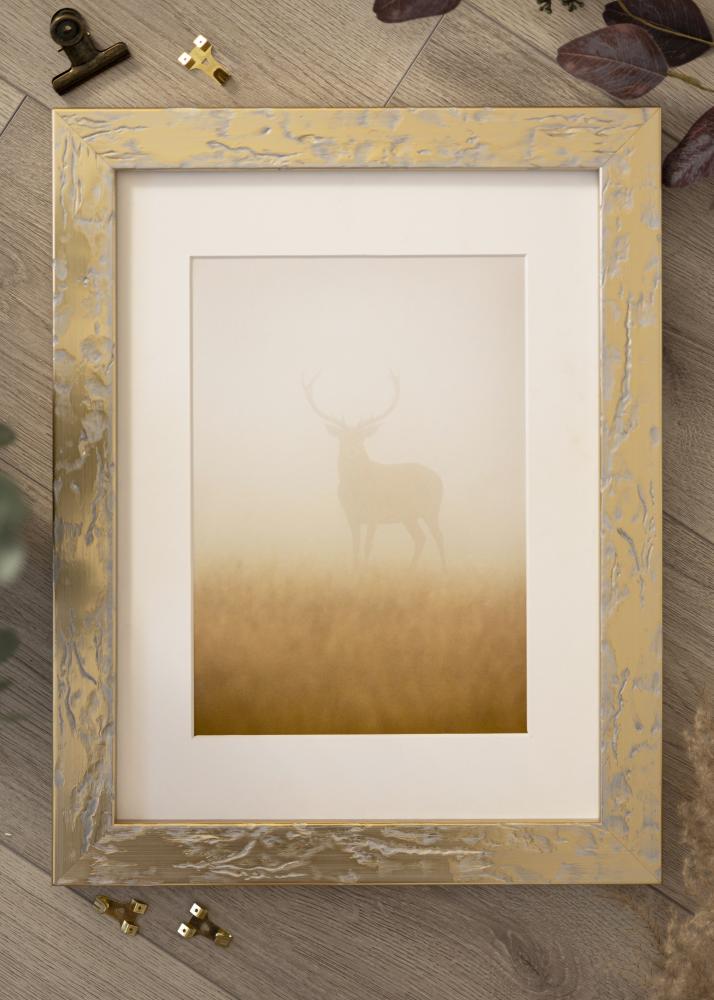 Ramverkstad Frame Freja Gold - Custom Size