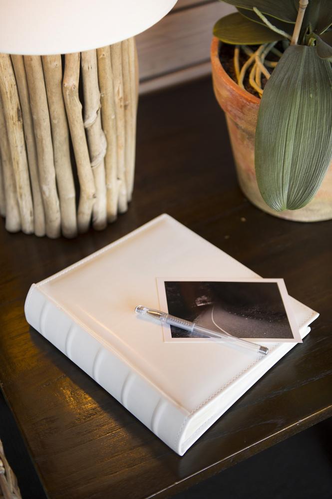 Focus Superior Line Super Photo Album HZ White - 200 Pictures in 10x15 cm (4x6