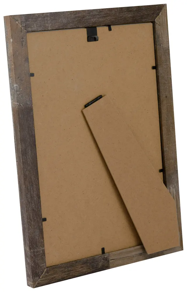 Estancia Frame Superb Wood-brown 20x30 cm