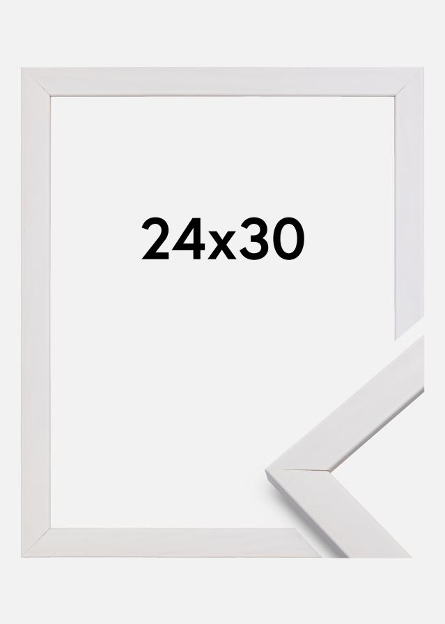 Estancia Frame Stilren Acrylic glass White 24x30 cm