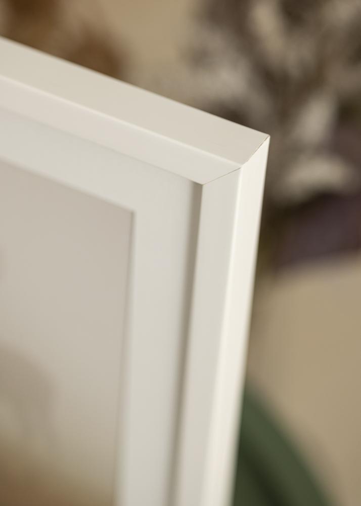 Estancia Frame Exklusiv White 40x40 cm