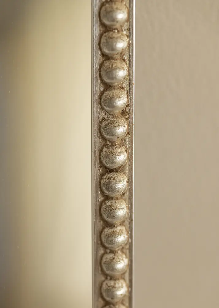 Ramverkstad Mirror Sylvia Silver - Custom Size