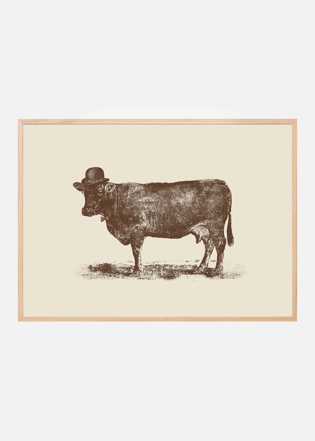 Product Image for Cow Cow Nut Poster (30x40 cm)