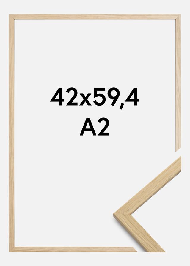 Galleri 1 Frame Edsbyn Oak 42x59,4 cm (A2)