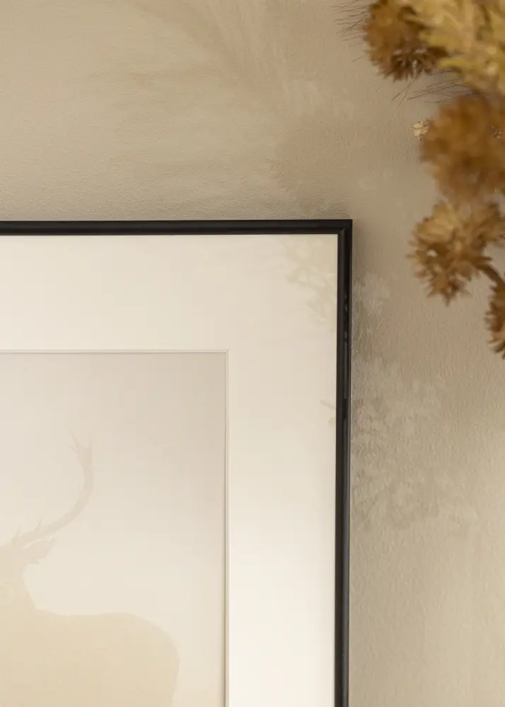 Focus Frame Can-Can Black 30x45 cm
