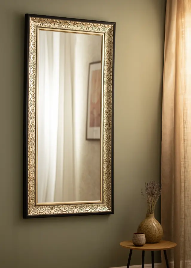 Artlink Mirror Wismar Silver 70x140 cm