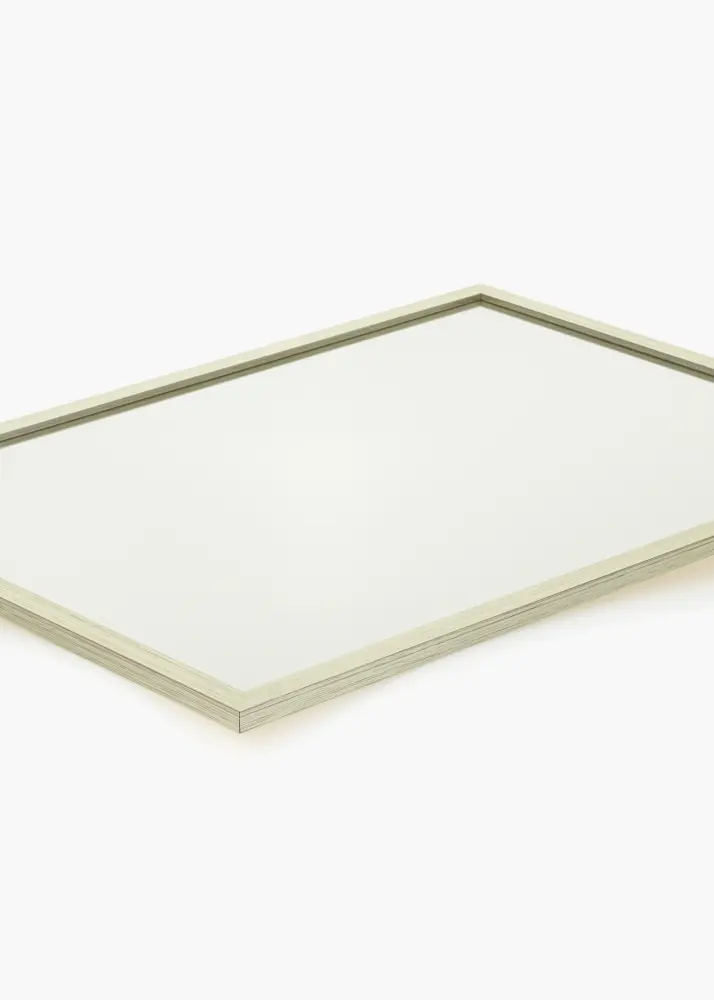 Galleri 1 Mirror Silver Wood 53x73 cm