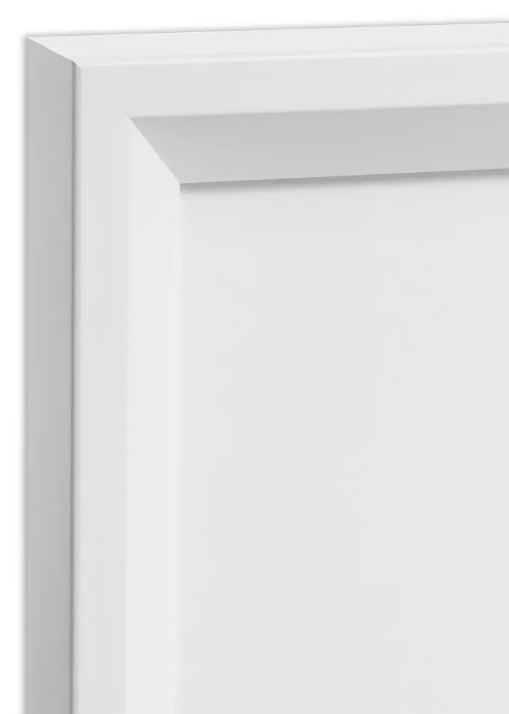 Galleri 1 Frame Globe Acrylic glass White 42x59.4 cm (A2)