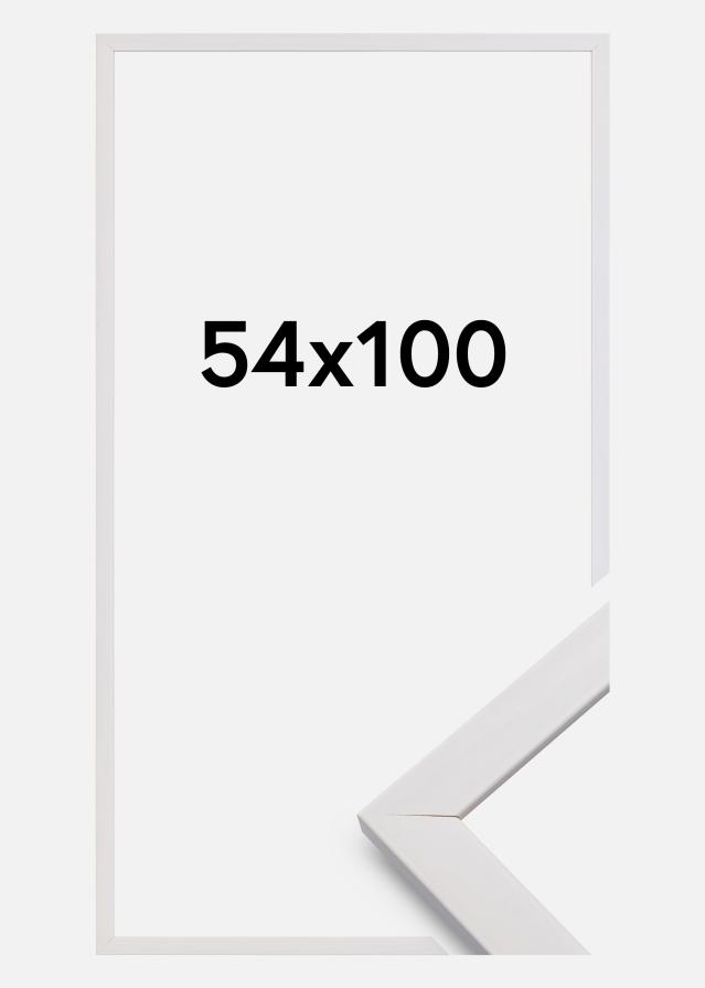 Estancia Frame Stilren White 54x100 cm