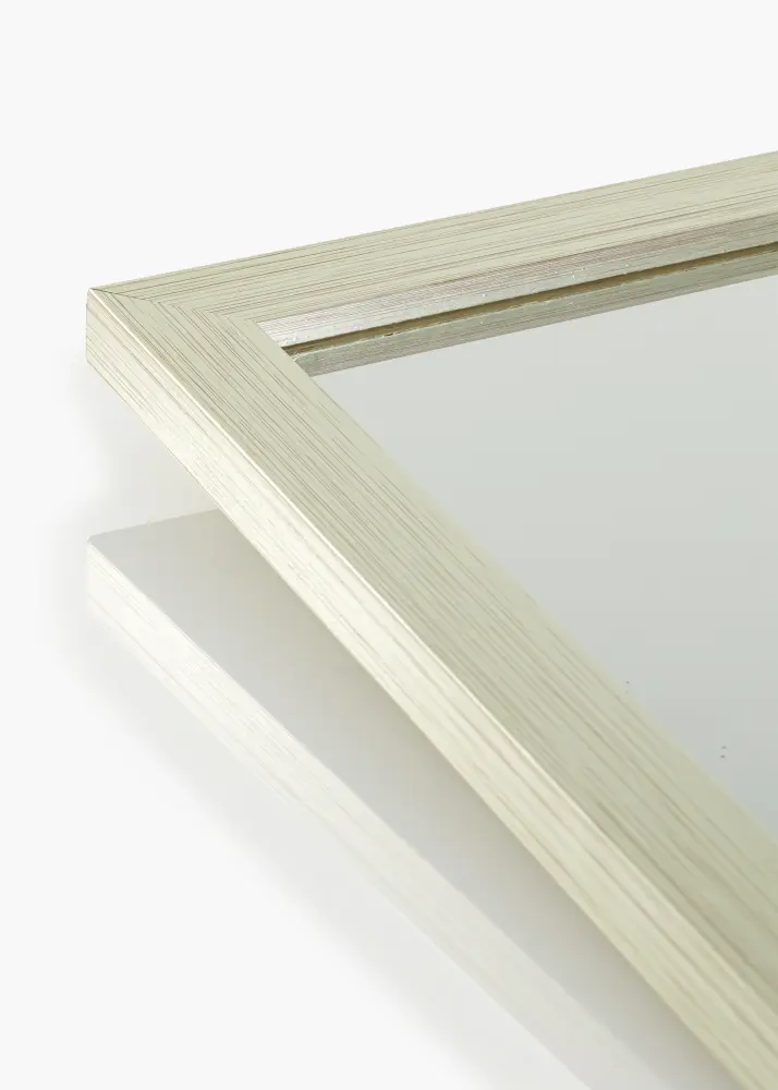 Galleri 1 Mirror Silver Wood 53x73 cm