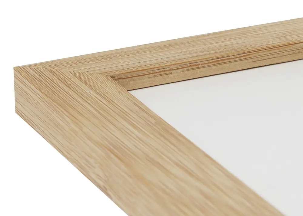 Hoei Danmark Frame Hoei Bambu Acrylic glass 42x59.4 cm (A2)