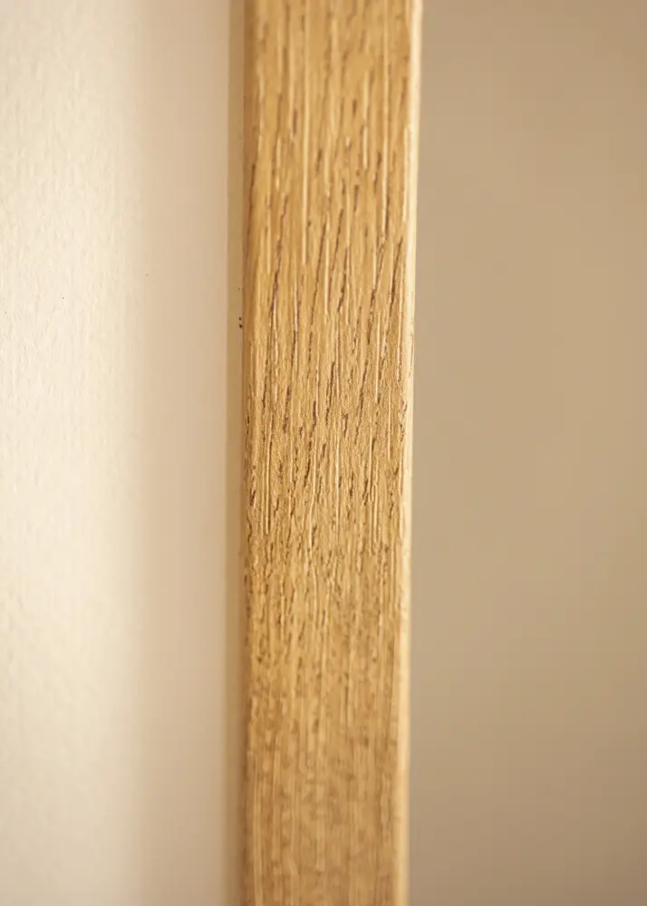 Mavanti Frame Hermes Acrylic Glass Natural Oak 59.4x84 cm (A1)