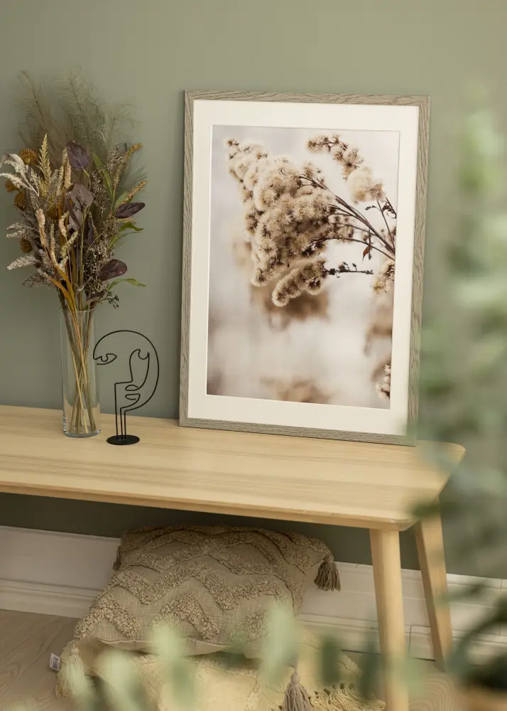 Estancia Frame Stilren Acrylic glass Grey Oak 42x59.4 cm (A2)