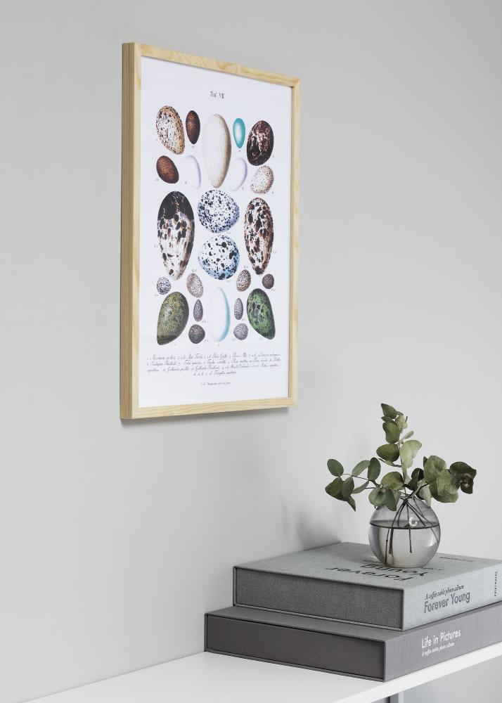 Hoei Danmark Frame Hoei Pine 30x40 cm