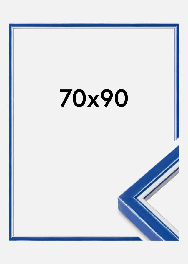 Mavanti Frame Diana Acrylic Glass Blue 70x90 cm