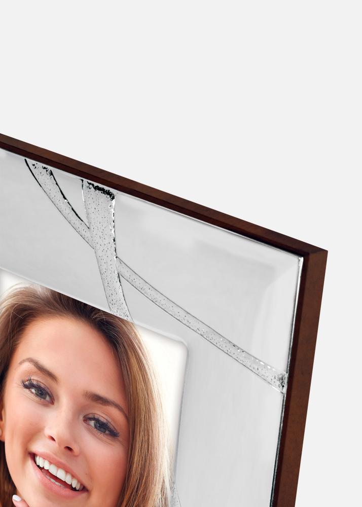 ZEP Frame Orvieto Silver 13x18 cm
