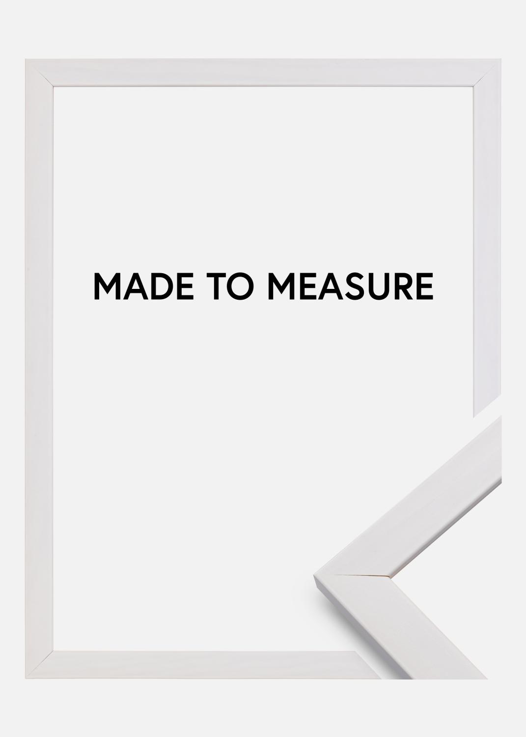 Product Image for Frame Stilren White - Custom Size (Frame sample)