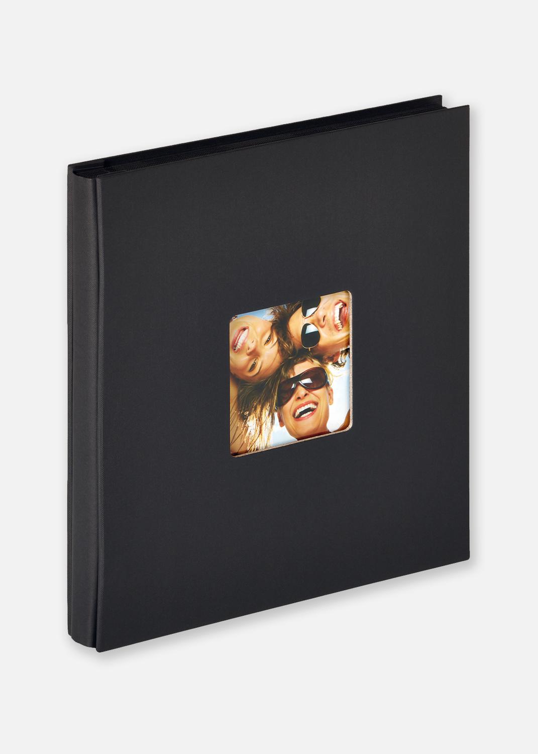 Product Image for Fun Album Black - 400 Pictures in 10x15 cm (4x6")