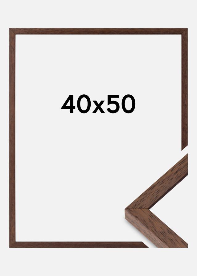 Mavanti Frame Ares Acrylic Glass Teak 40x50 cm