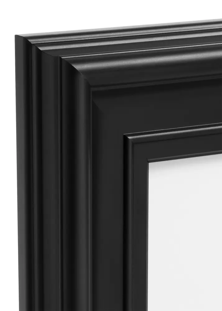 Ramverkstad Frame Mora Premium Black 25x38 cm