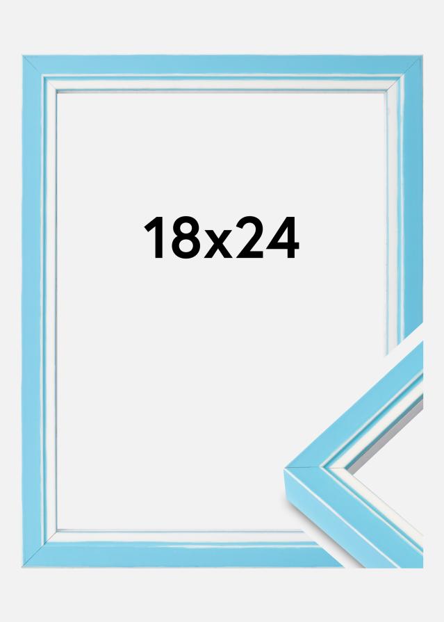 Mavanti Frame Diana Acrylic Glass Light Blue 18x24 cm