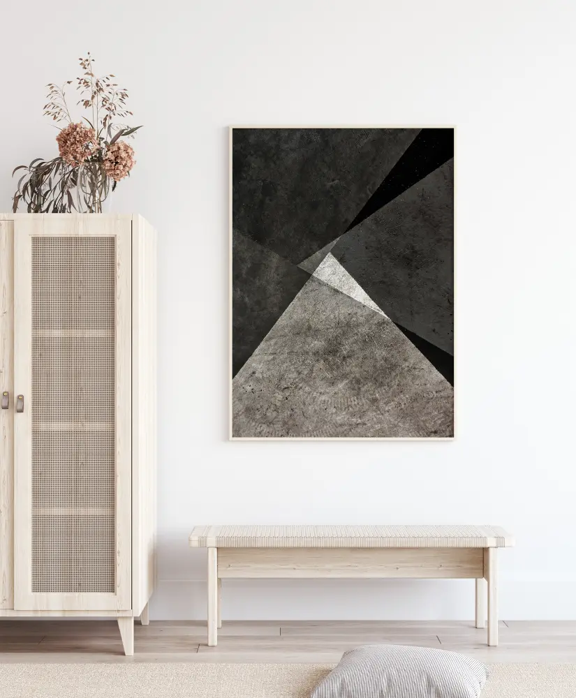 Bildverkstad Pavimento Poster