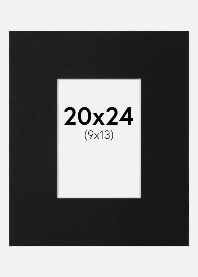 Estancia Mount Black Standard (White Core) 20x24 cm (9x13)