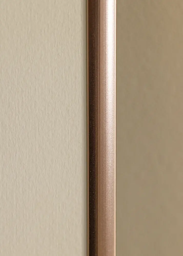 BGA Frame Scandi Acrylic glass Rose Gold 40x60 cm