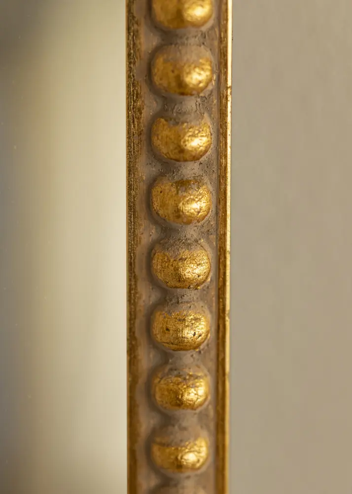 Ramverkstad Mirror Sylvia Gold - Custom Size