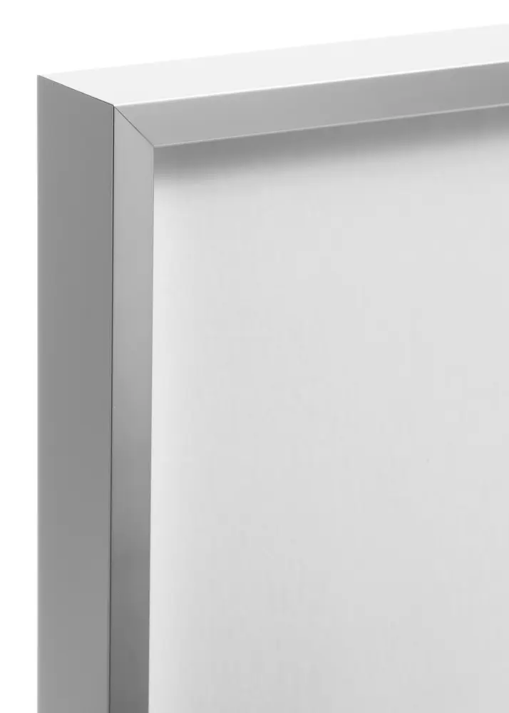 Nielsen Frame Nielsen Premium Alpha Glossy Silver 42x59,4 cm (A2)