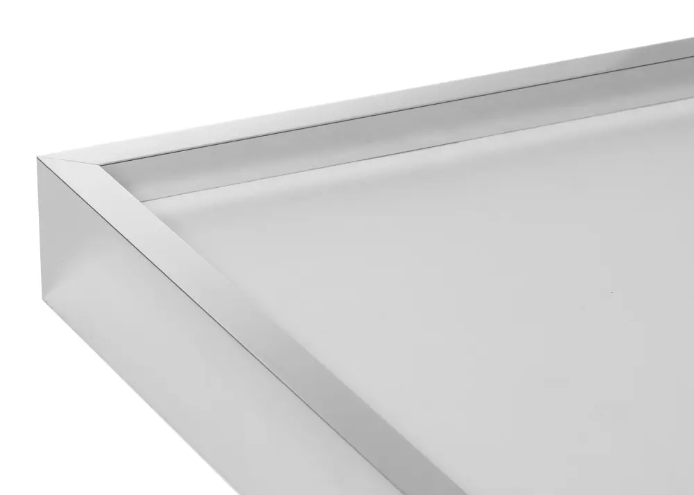 Nielsen Frame Nielsen Premium Alpha Glossy Silver 42x59,4 cm (A2)