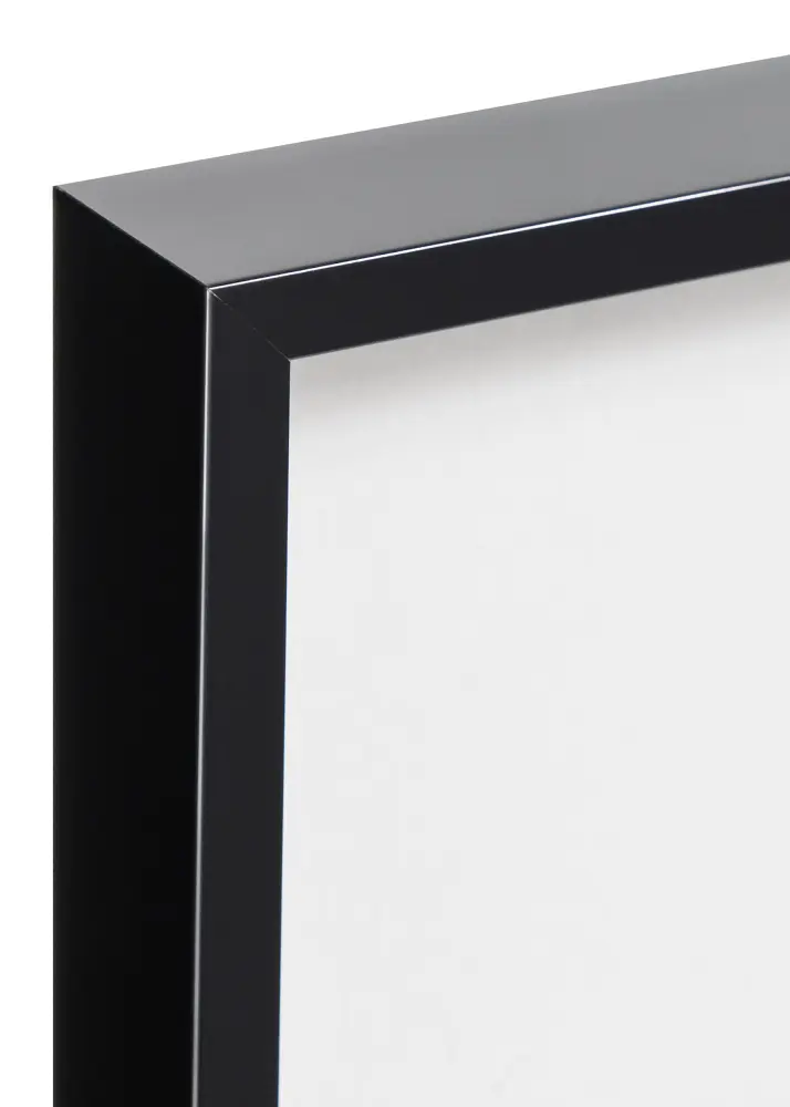 Nielsen Frame Nielsen Premium Alpha Glossy Black 40x50 cm