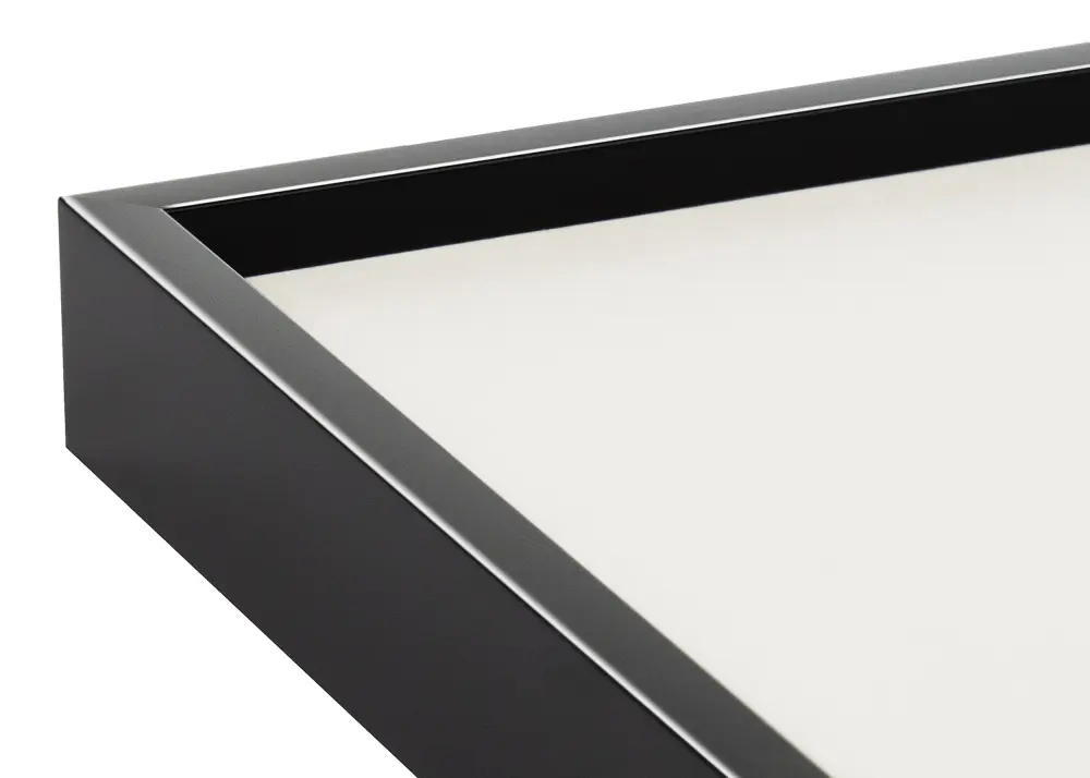 Nielsen Frame Nielsen Premium Alpha Glossy Black 40x50 cm