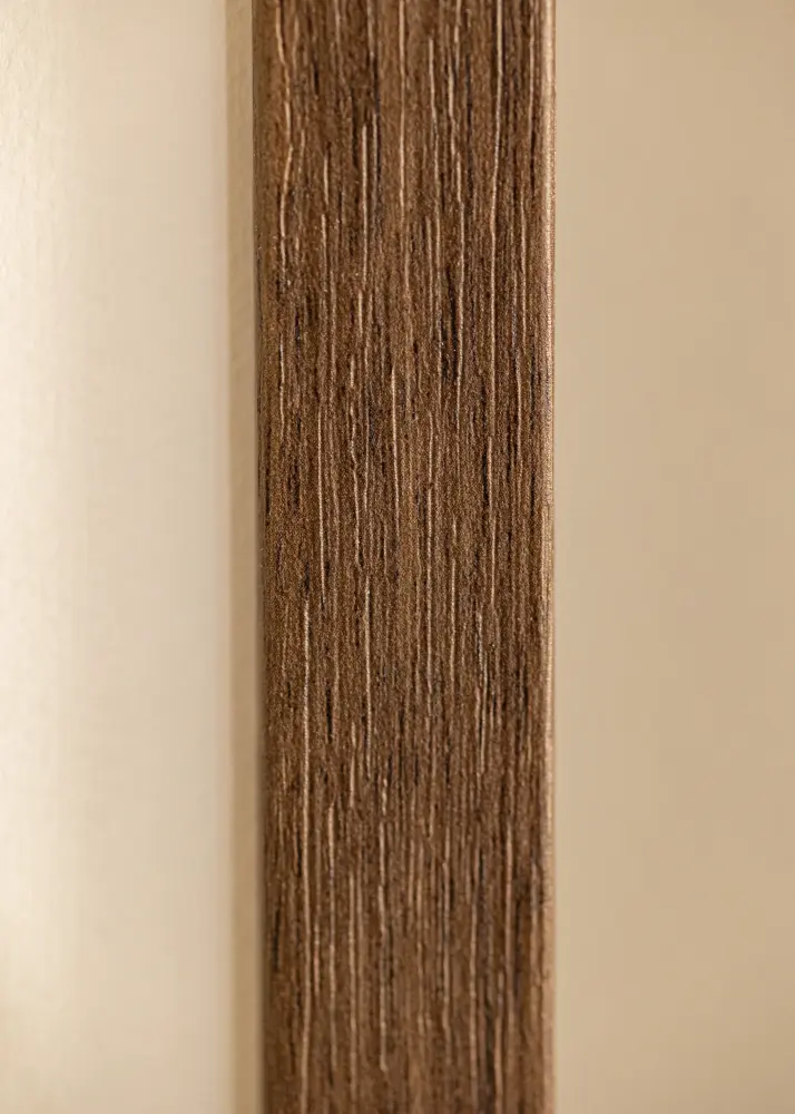 Mavanti Frame Hermes Acrylic Glass Walnut 60x70 cm