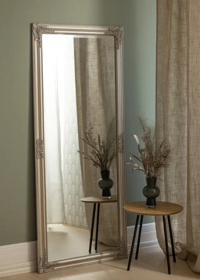 Artlink Mirror Bologna Silver 70x160 cm