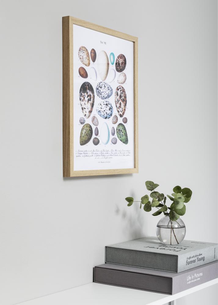 Nielsen Frame Nielsen Premium Quadrum Oak 28x35 cm