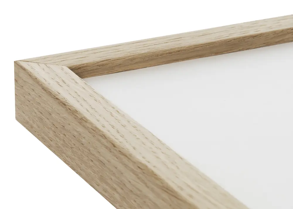 Nielsen Frame Nielsen Premium Quadrum Oak 24x30 cm