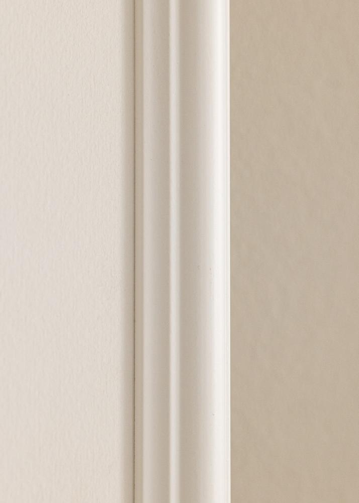 Galleri 1 Frame Siljan Acrylic glass White 28x35 cm