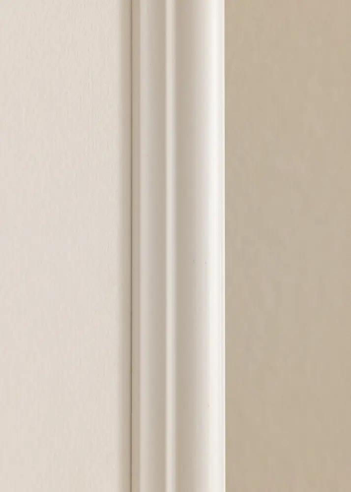 Galleri 1 Frame Siljan White 9x13 cm