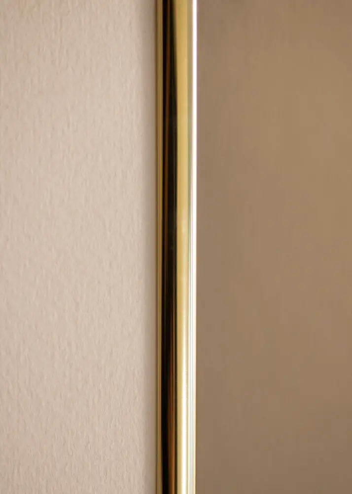 Ramverkstad Frame Copenhagen Gold - Custom Size