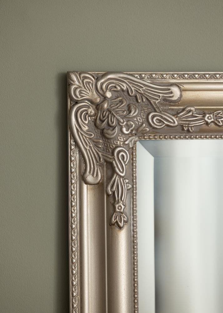 Artlink Mirror Bologna Silver 70x160 cm