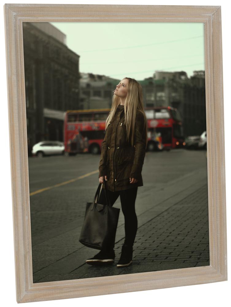 ZEP Frame Vintage Holz Wood 40x50 cm