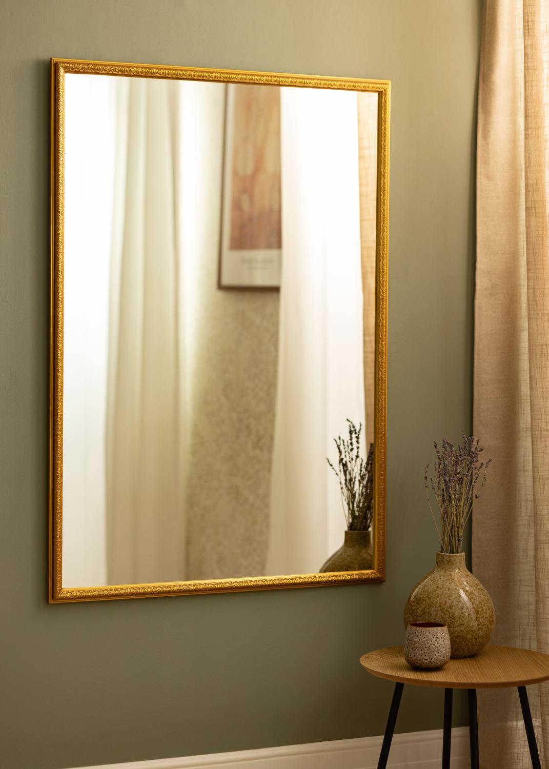Product Image for Mirror Nostalgia Gold 75x105 cm