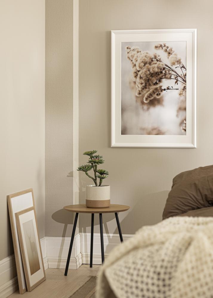 Galleri 1 Frame Siljan Acrylic glass White 28x35 cm