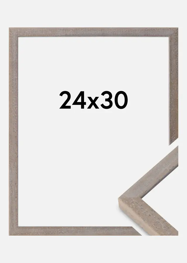 Mavanti Frame Ares Acrylic Glass Grey 24x30 cm