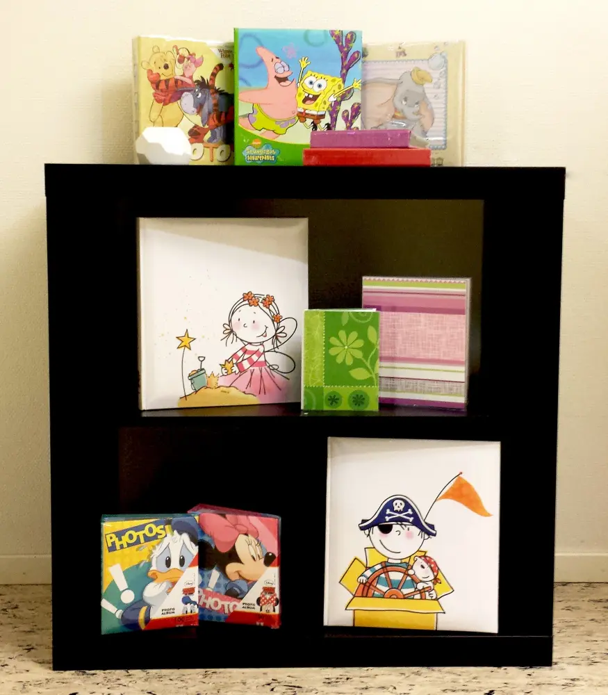 ZEP Disney Kalle Anka - 100 Bilder i 11x15 cm
