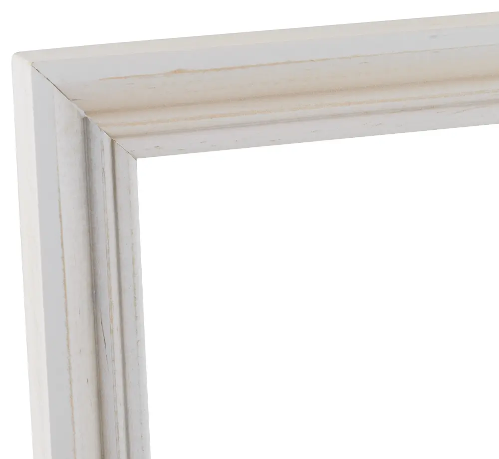 ZEP Frame Vintage Home White 40x50 cm