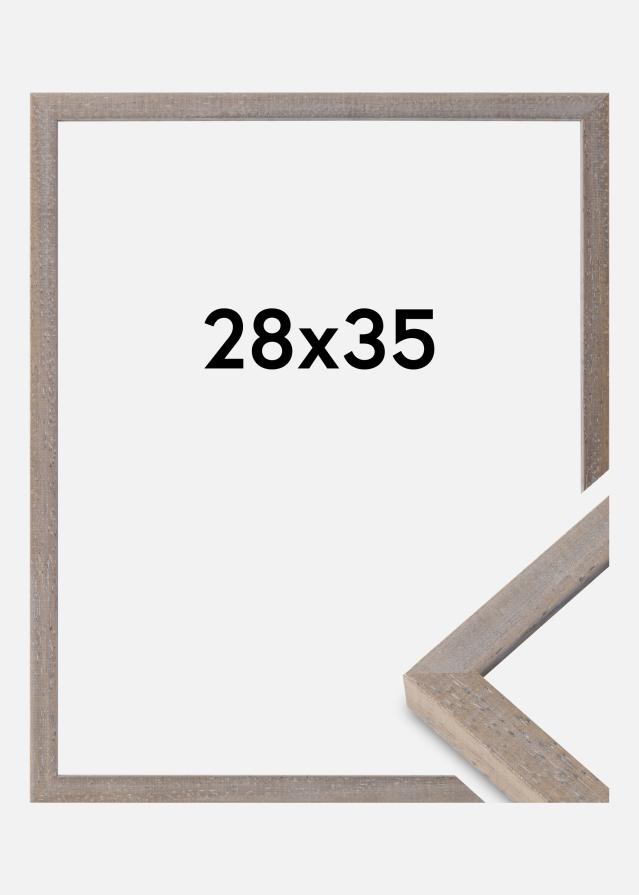 Mavanti Frame Ares Acrylic Glass Grey 28x35 cm